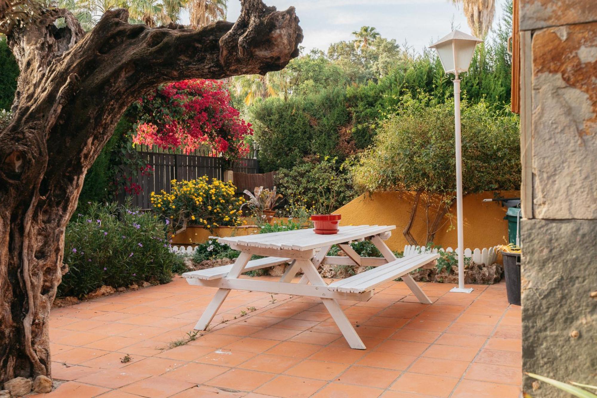 Chalet, Villa Rodeada De Naturaleza Piscina A Doce Klm De Valencia Y 7 Del Aeropuerto Ngoại thất bức ảnh