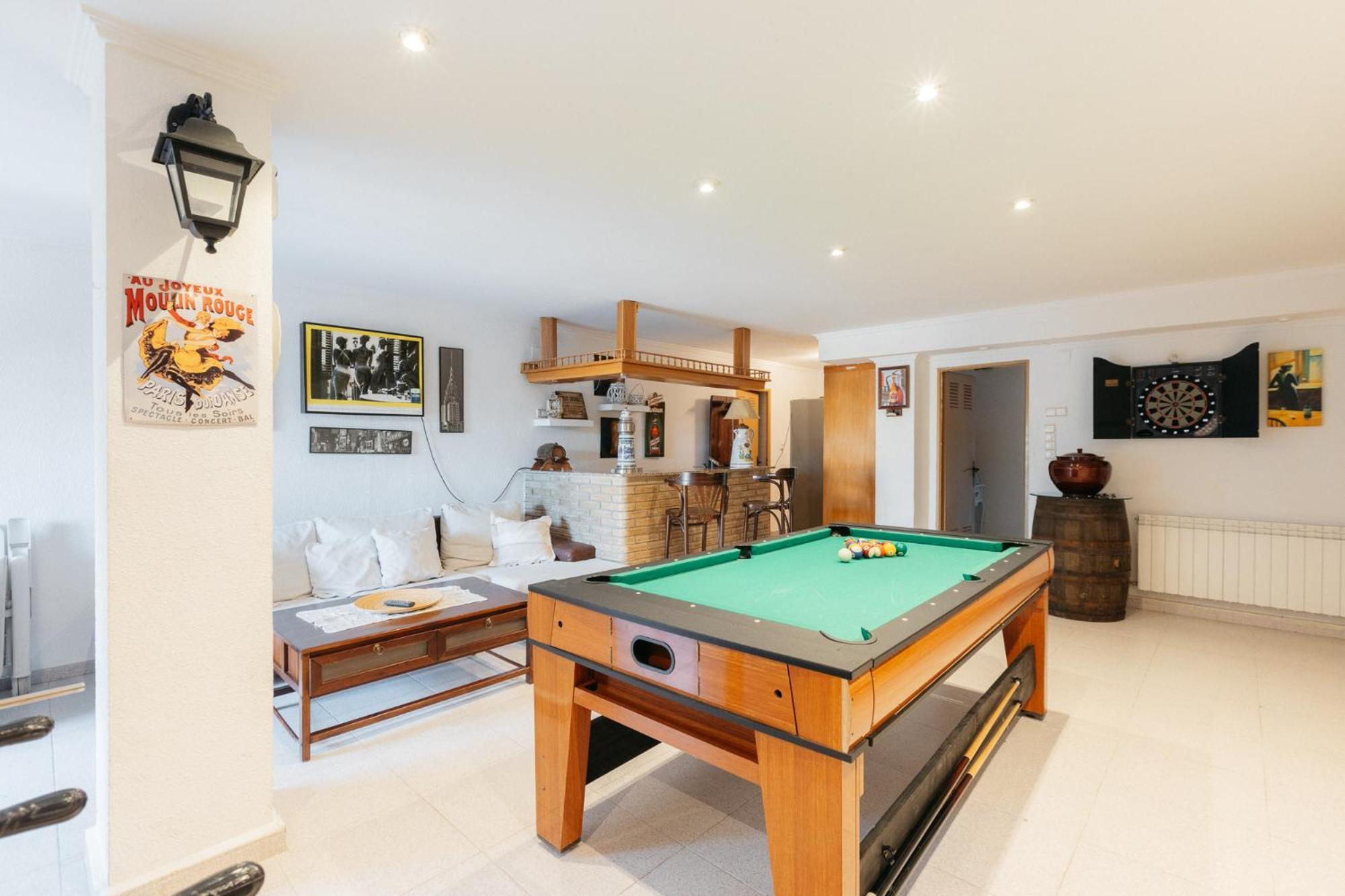 Chalet, Villa Rodeada De Naturaleza Piscina A Doce Klm De Valencia Y 7 Del Aeropuerto Ngoại thất bức ảnh